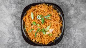 Delhi Chowmein