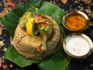 Dindigul Thalappakatti Biryani – Chicken