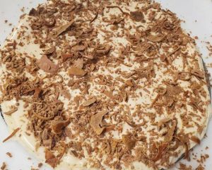 Donair Pizza (12″ Medium)