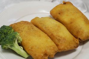 1. Egg Roll