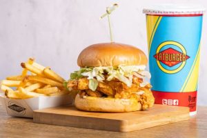 FRIED CHICKEN CRISPER MEAL