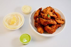 Fish Fry/ Fish Pakoda