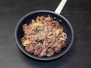 GRILLED BEEF