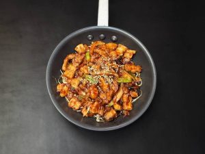 GRILLED PORK BELLY