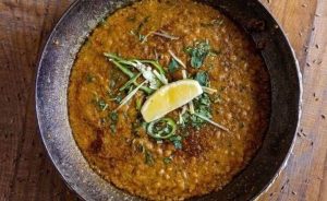 Gawal Mandi Chana Daal Karahi