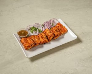 Grilled Fish Tikka