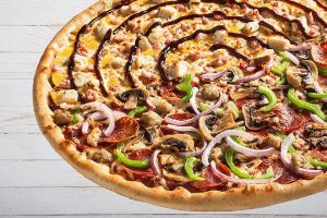 HALF & HALF FEAST