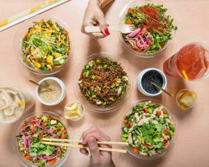 Hula Poke (Southcentre Mall)