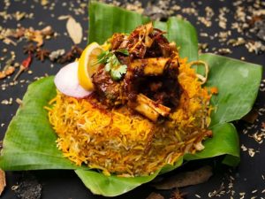 Hyderabad Dum – Goat