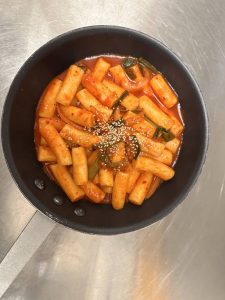 TTEOKBOKKI