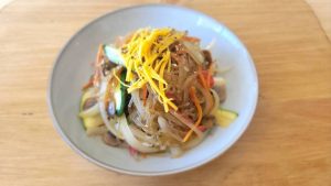 Japchae
