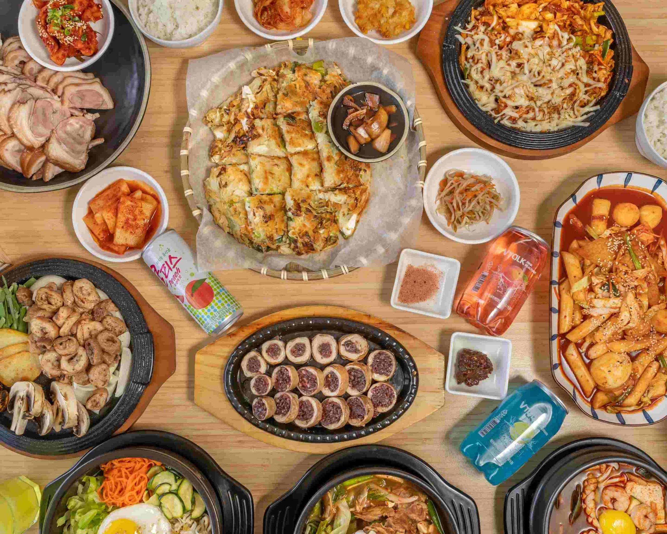 Jeong Korean Restrurant