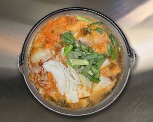 KIMCHI JJIGAE