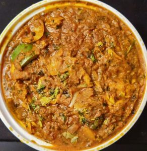 Kadai Chicken
