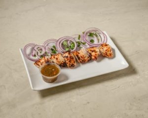 Karachi Malai Boti