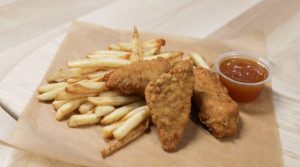 Kids Tenders Combo