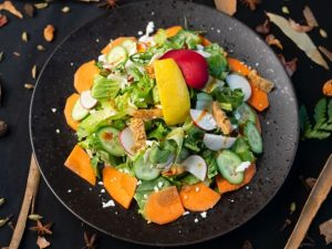 Kondattam Salad