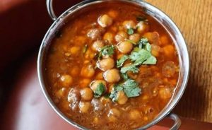 Lahori Chana