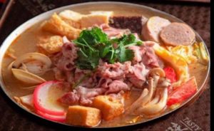Lamb Hot Soup