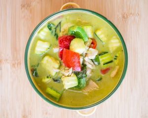 M1 Green Curry