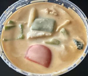 M2 Red Curry