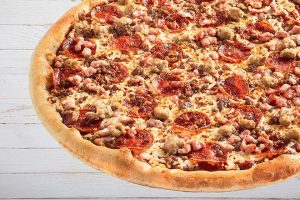 MEAT LOVERS FEAST