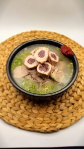 Makchang Soondae Gukbap
