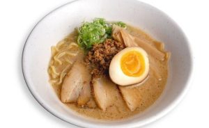 Miso Shiro Ramen