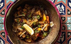 Moti Mehal Paneer Karahi
