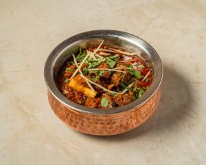 Peshawari Mutton Karahi