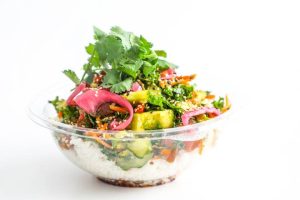 Ponzu (Citrus Soy)