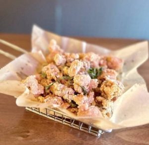 Popcorn Chicken