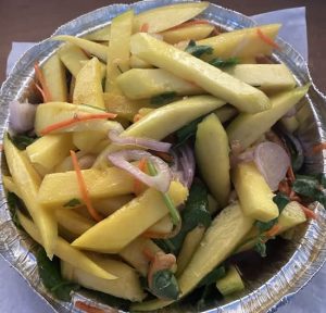 S4 Mango Salad