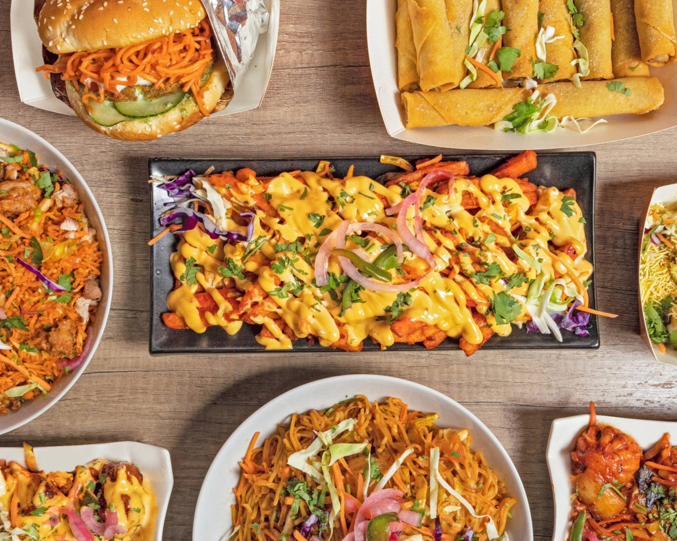 Sector 17 Street Eatery(Westwinds)