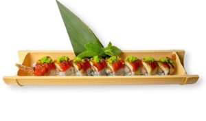 Signature Truffle Prawn Roll