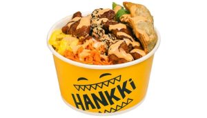 Spicy Chicken (Dak-Galbi)