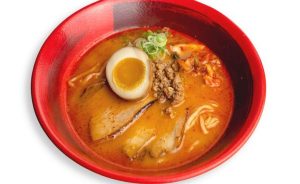 Spicy Red Ramen