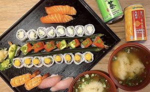 Sushi Set