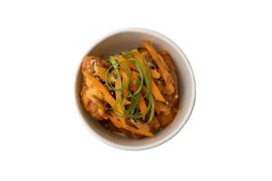 Sweet Thai Chili Chicken Bites