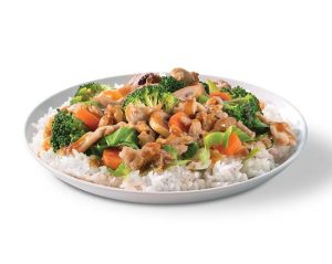 Teriyaki Chicken