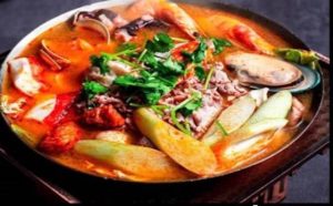 Thai Flavor Hot