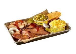 Three Meat Plate