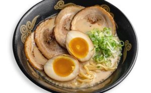 Tonkotsu Chashu-men