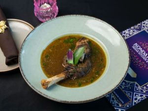 Traditional Mutton Paya