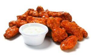 Wings – 10 Pieces
