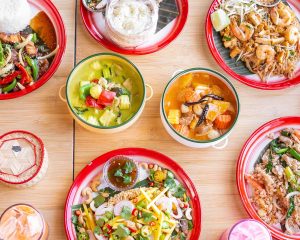 Yim Siam Thai Street Food