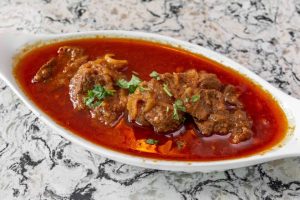 Mutton Rezala