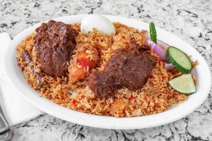 Mutton Biryani