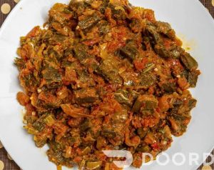 Bhindi Masala