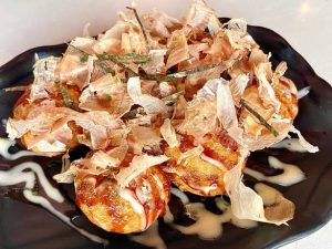Takoyaki (6pcs)